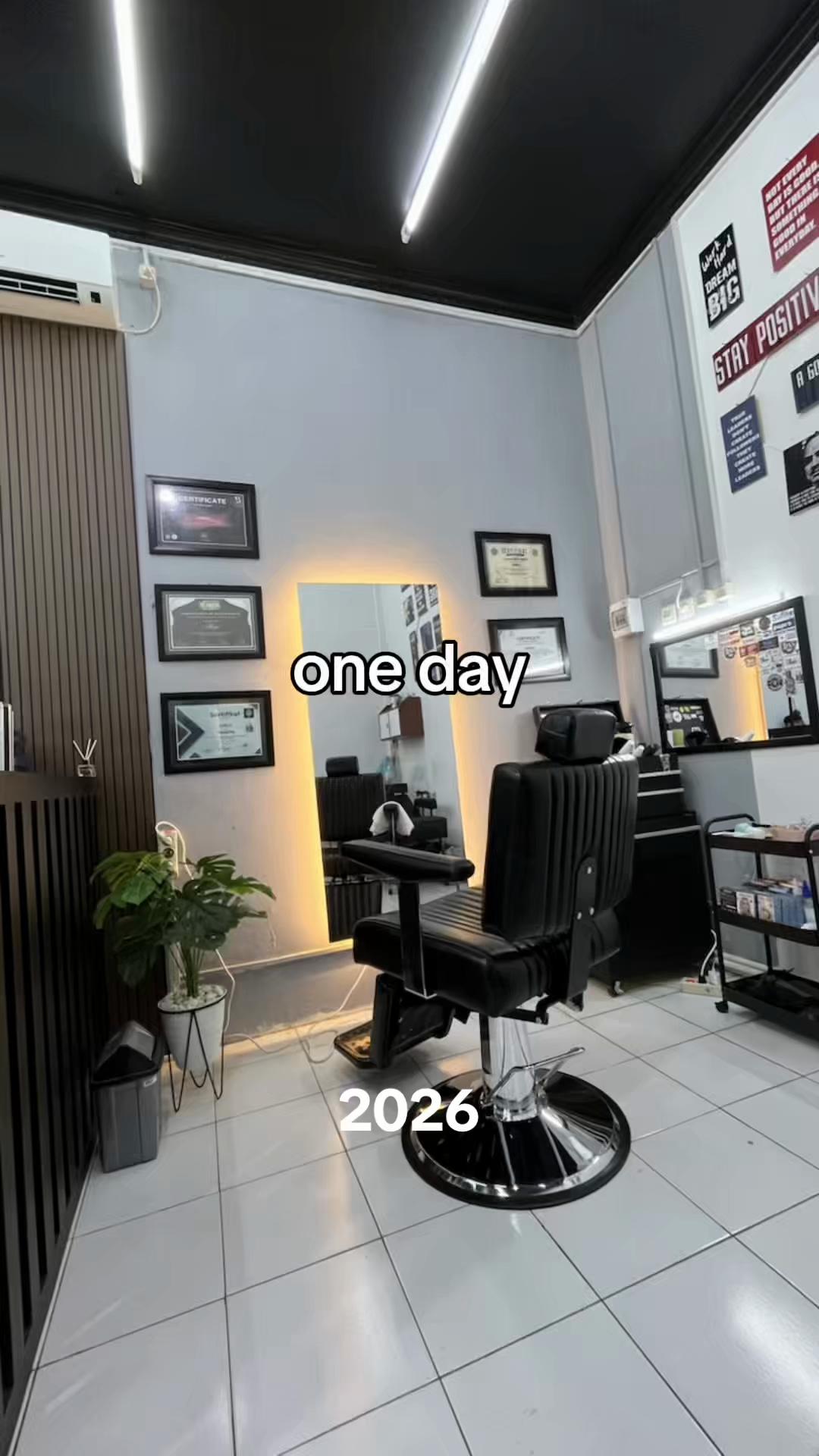 @Oji Haircut