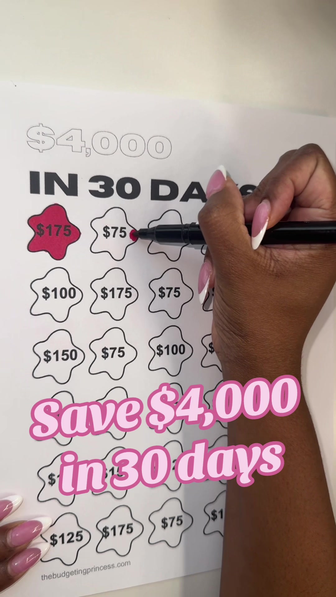 @The Budgeting Princess