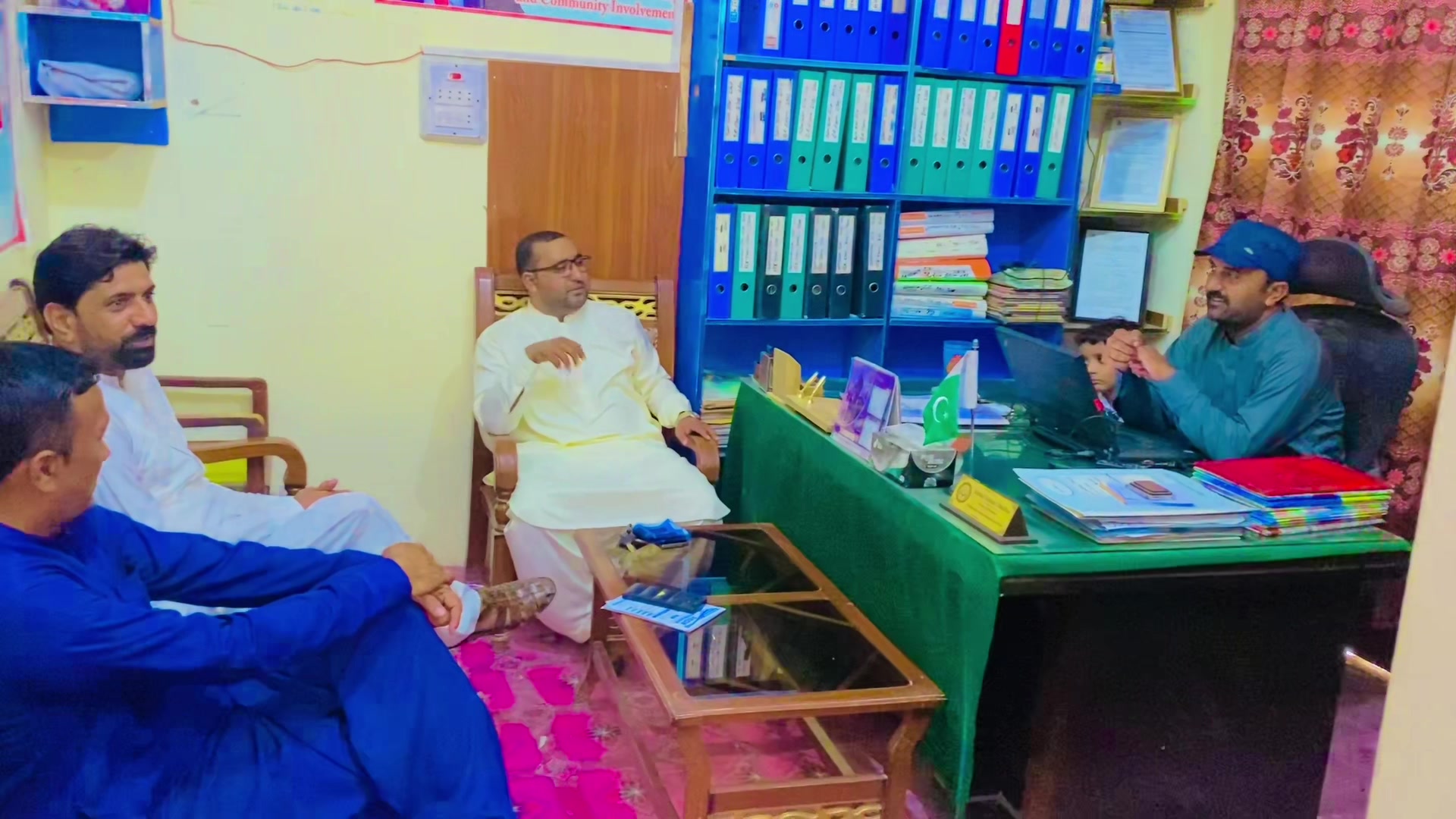 @AL HAFEEZ PUBLIC H/S SCHOOL