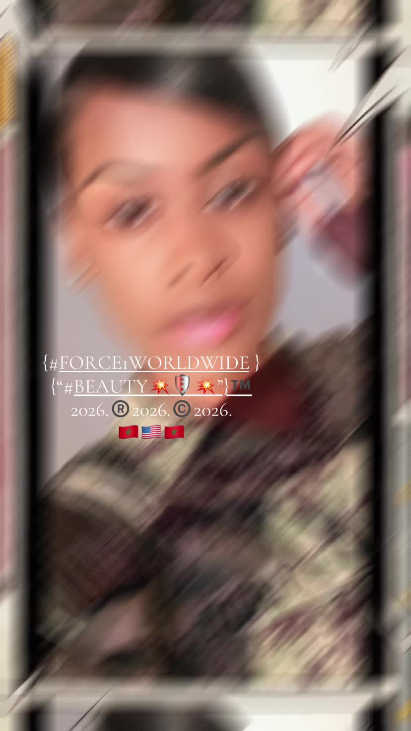 @Force1worldwideunity 💥🛡️💥&trade;️