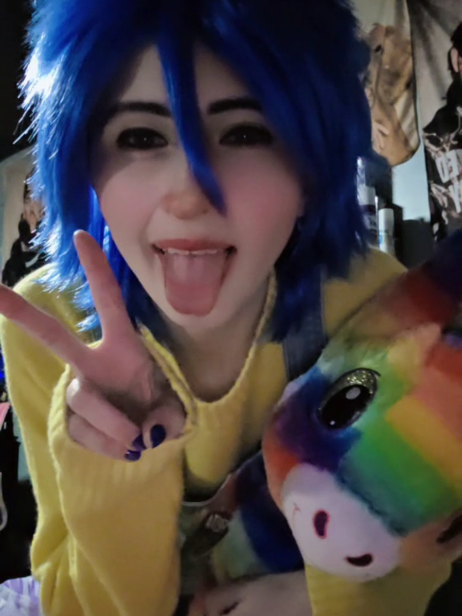 @𖤐Minty Poptart𖤐
