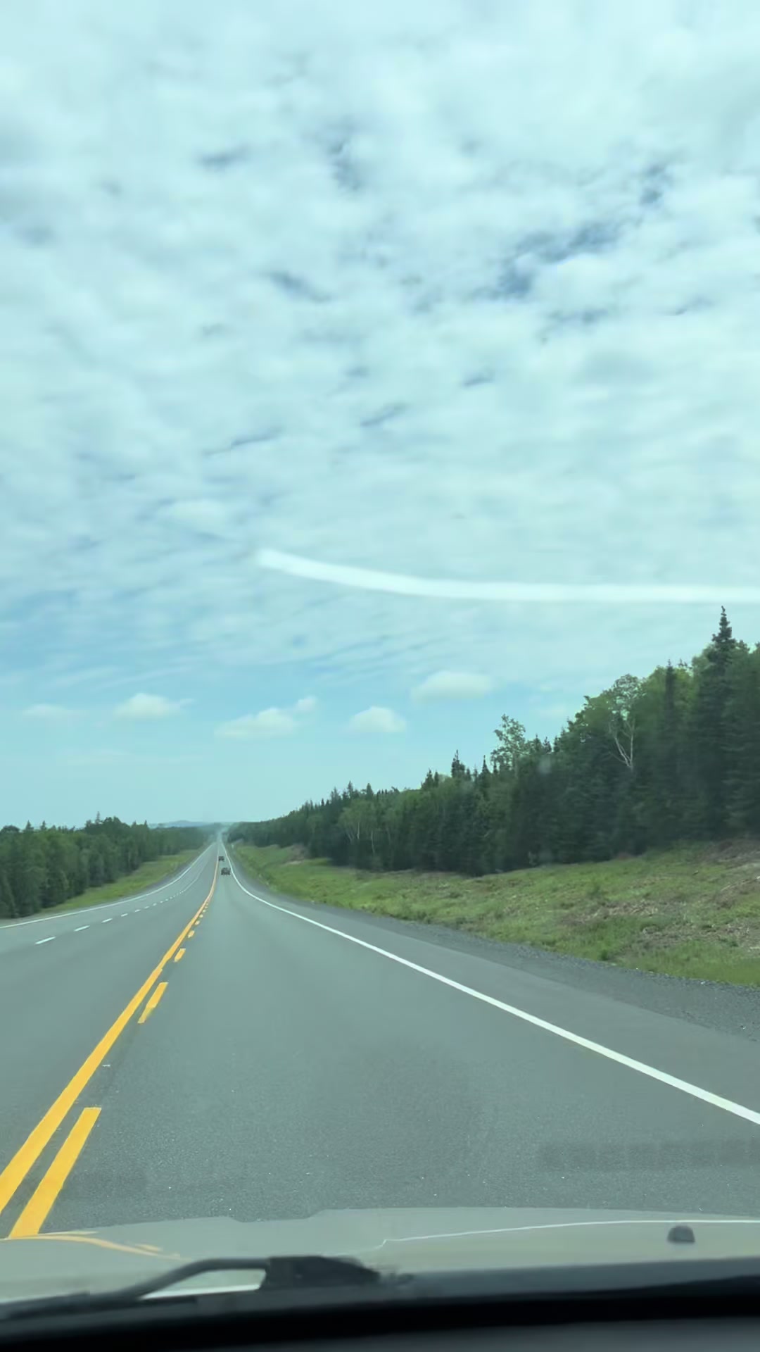 @Newfie on the Prairies