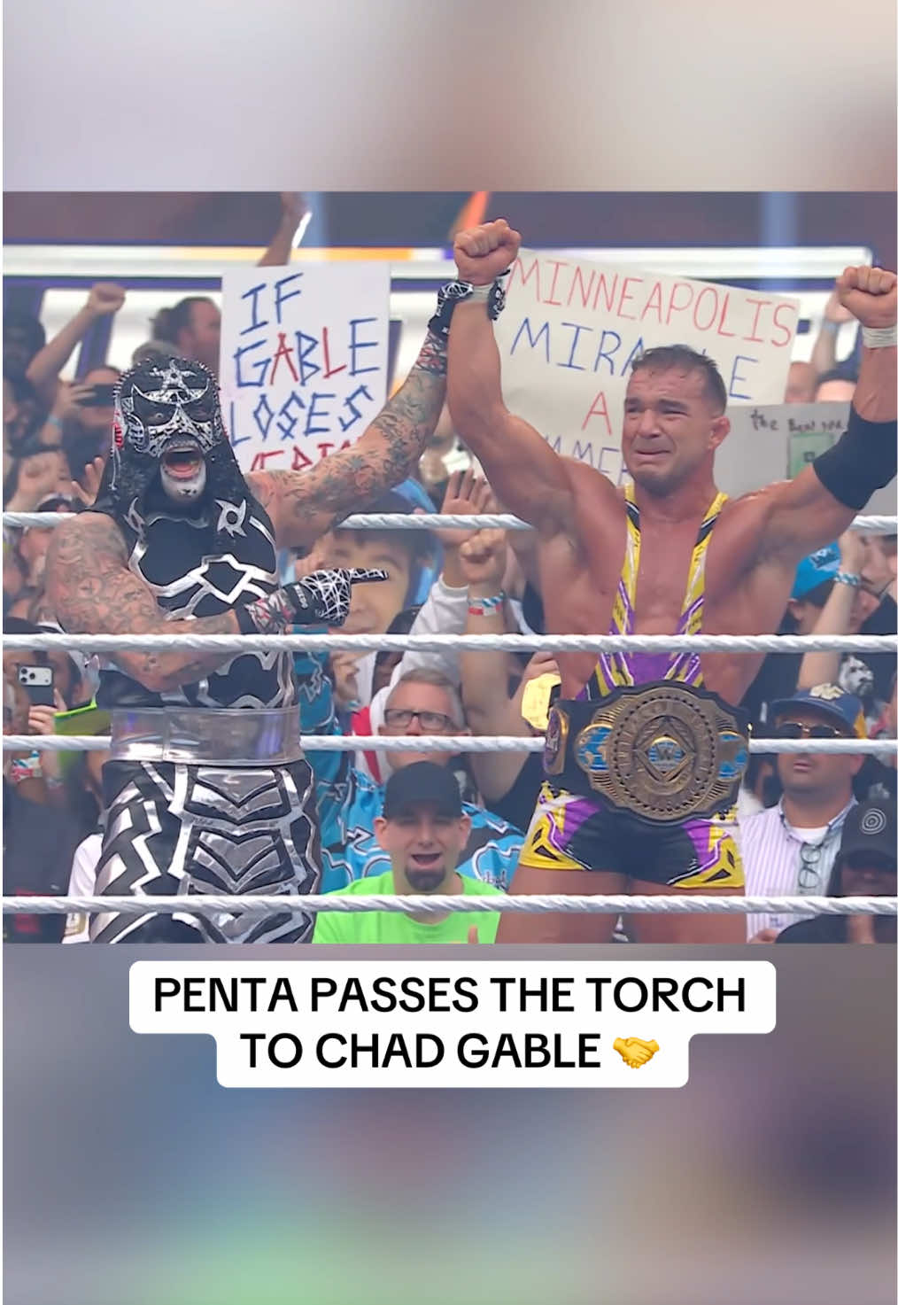 @WWE on NETFLIX