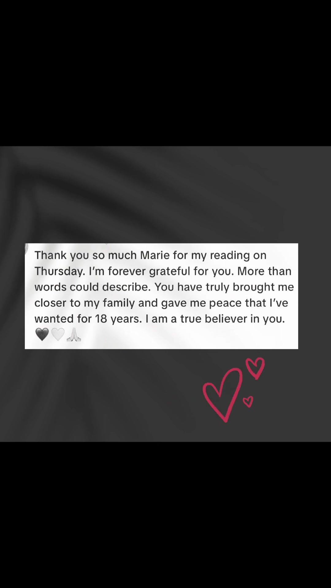 @Medium Marie