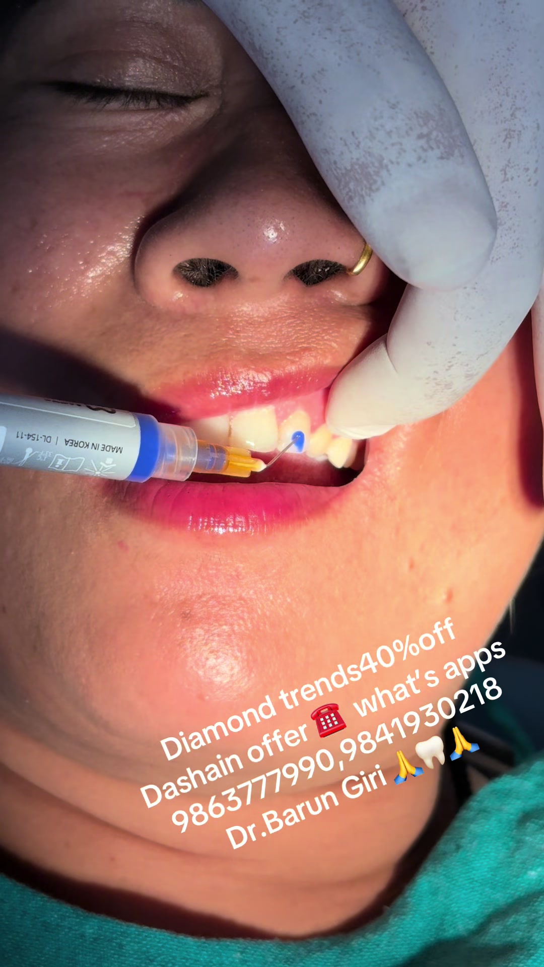 @Unique dental clinic Chabahil