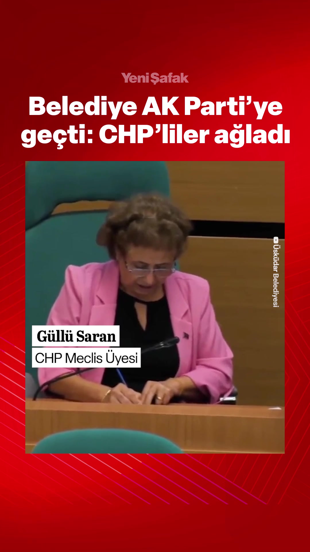 @Yeni Şafak