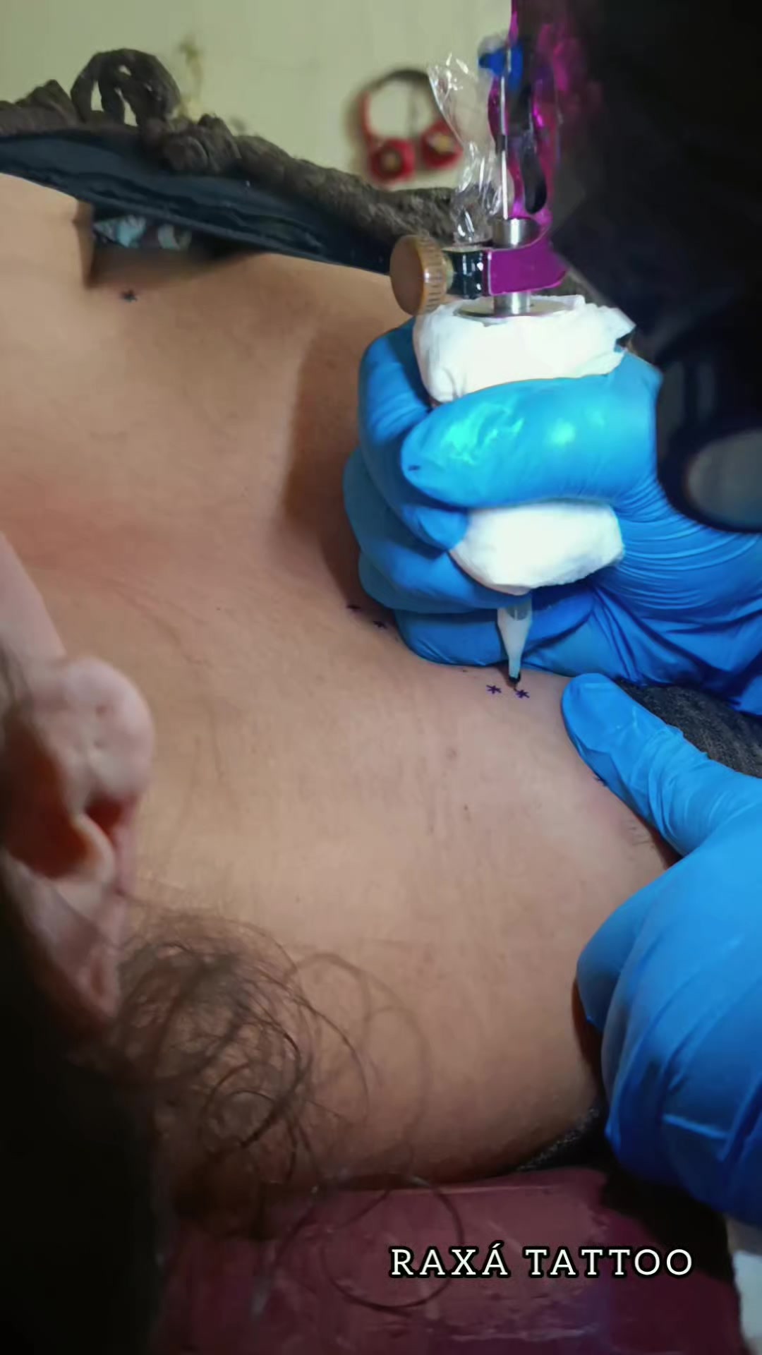 @Raxá Bz Tattoo Studio