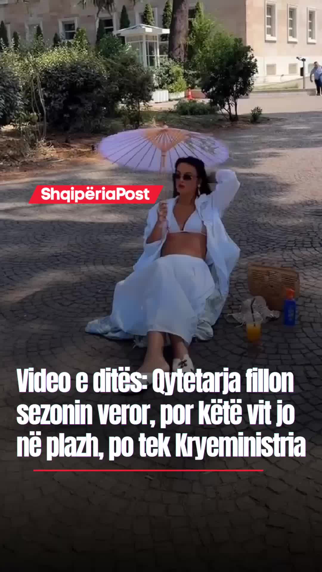 @SHQIP&Euml;RIA POST