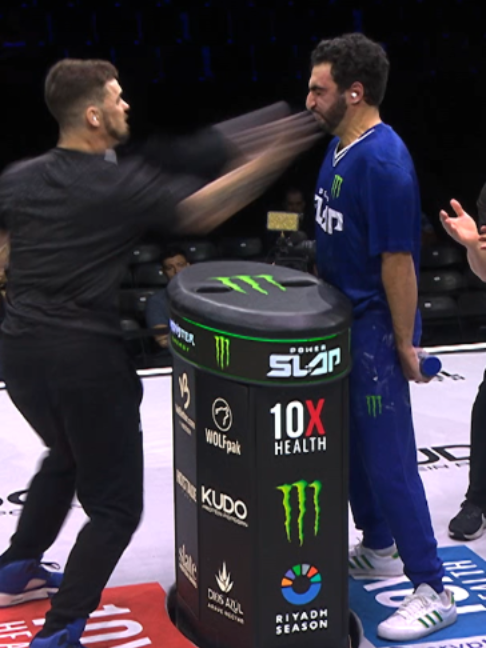 @Power Slap