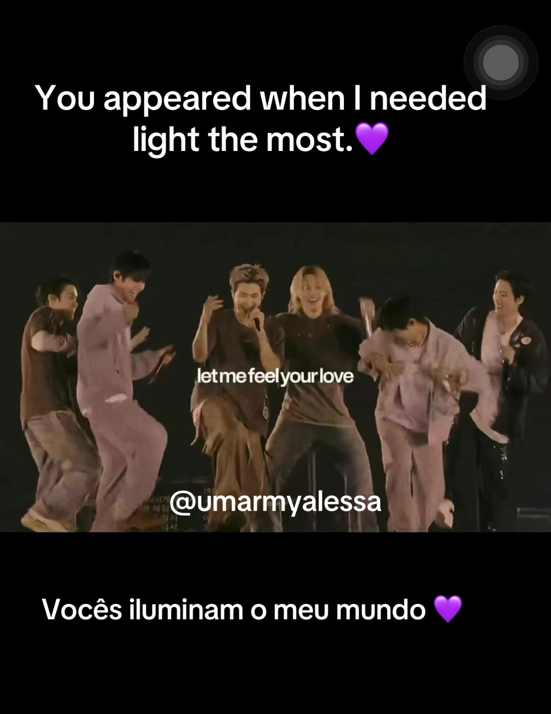 @Uma Army Alessa 💜✅