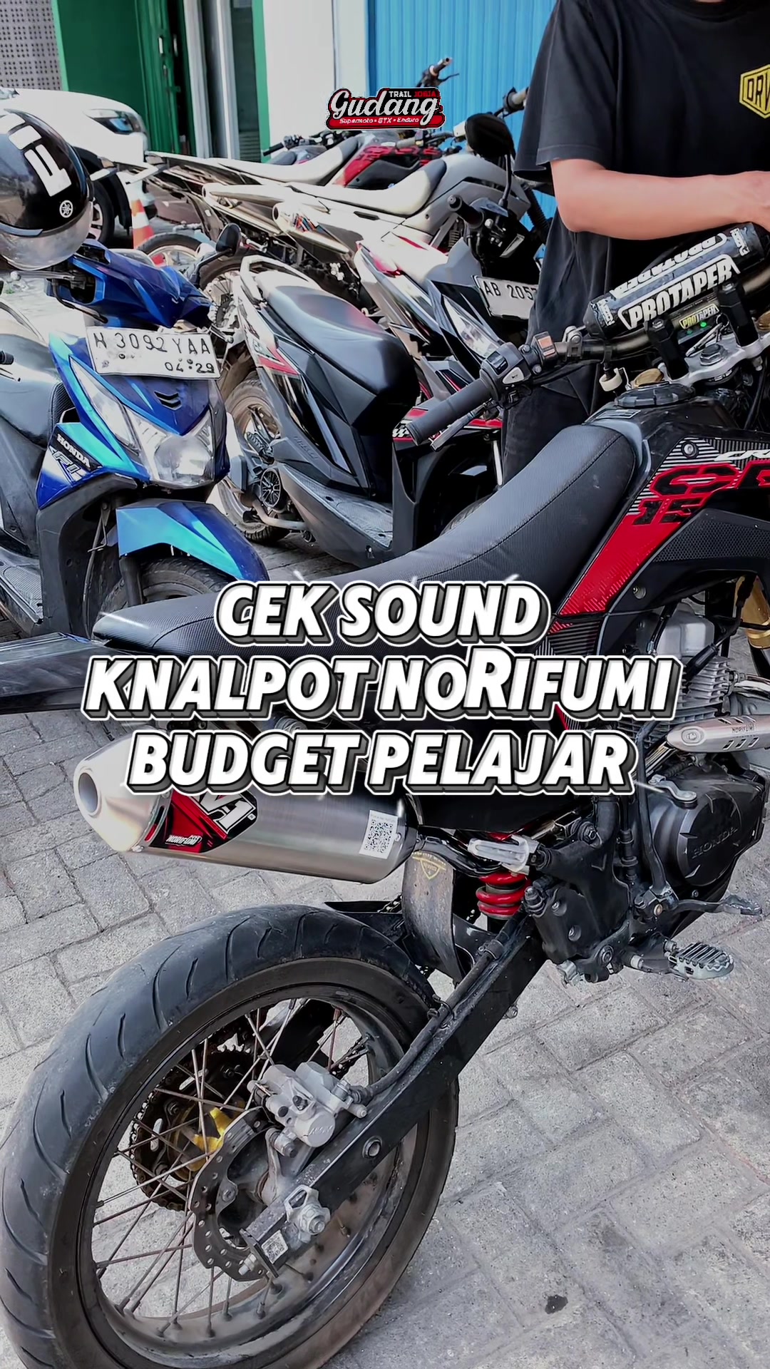 @Offline Store Gudang TraiI