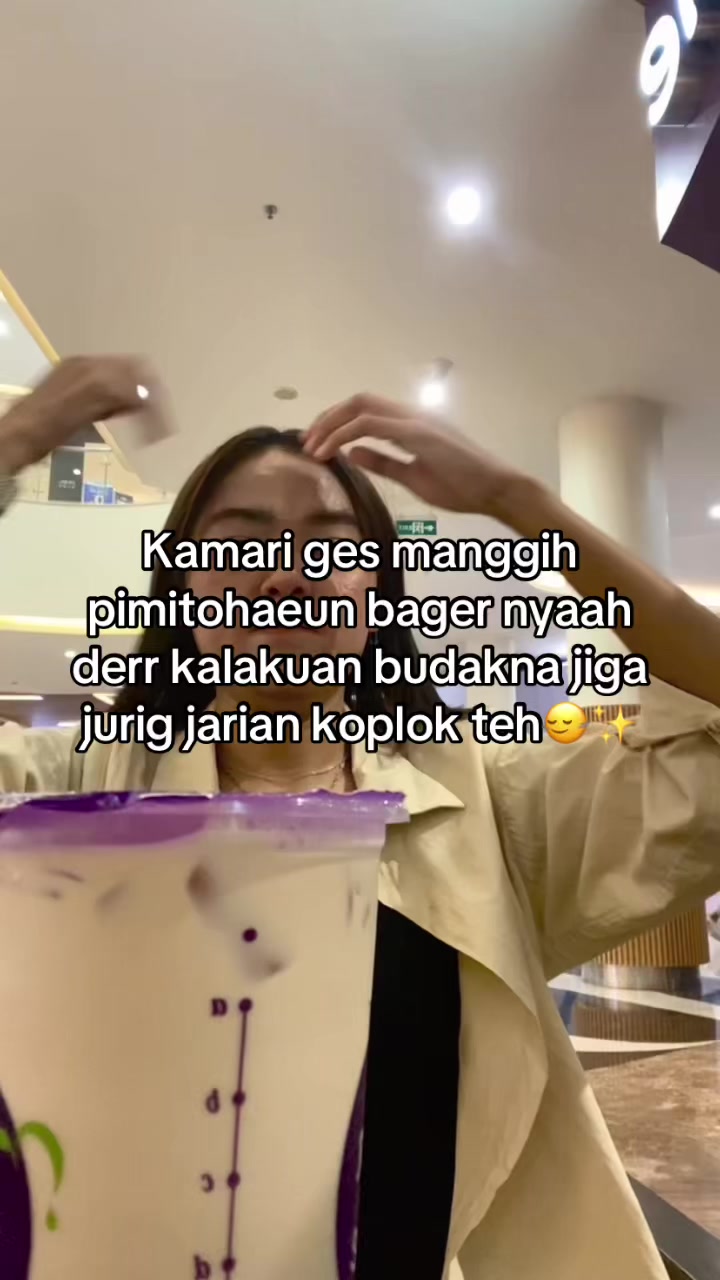 @Dindaaaa💦