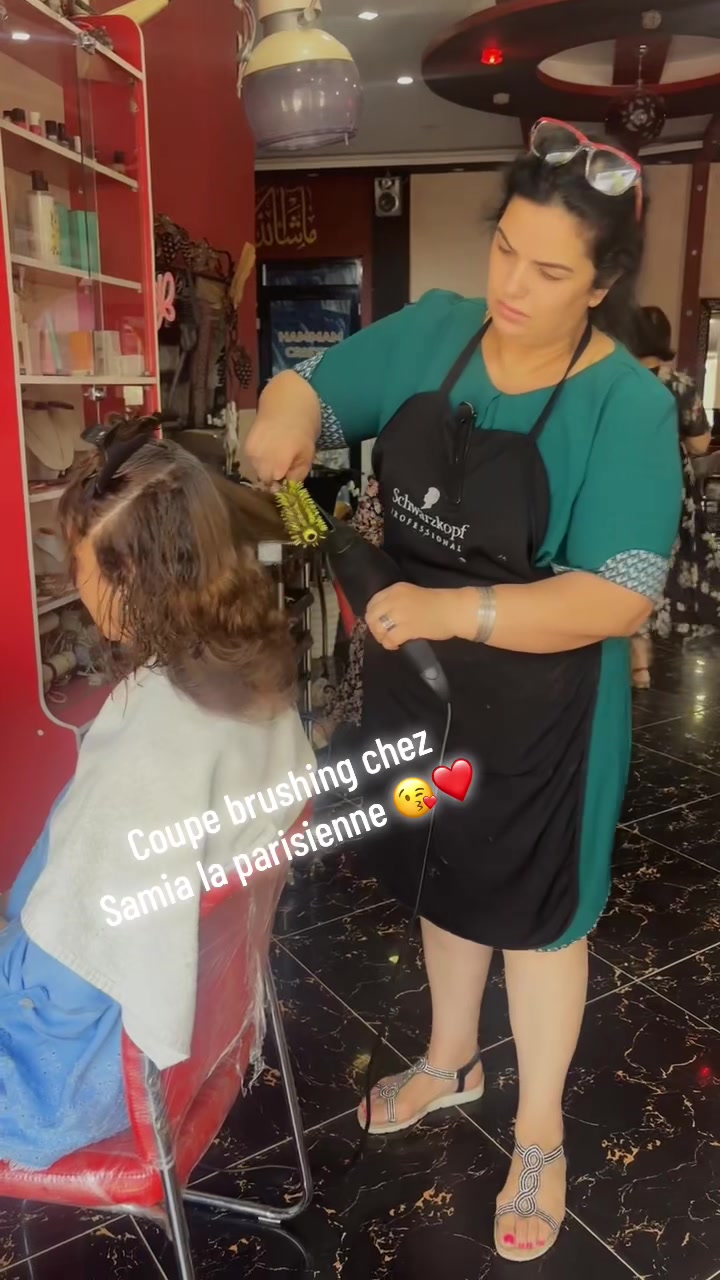 @Samia la parisienne