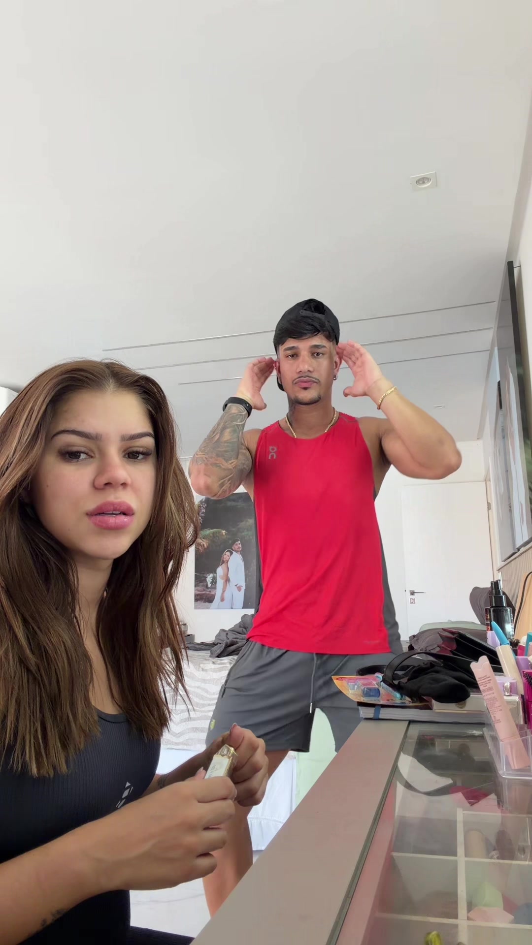 @Al&ecirc; Oliveira