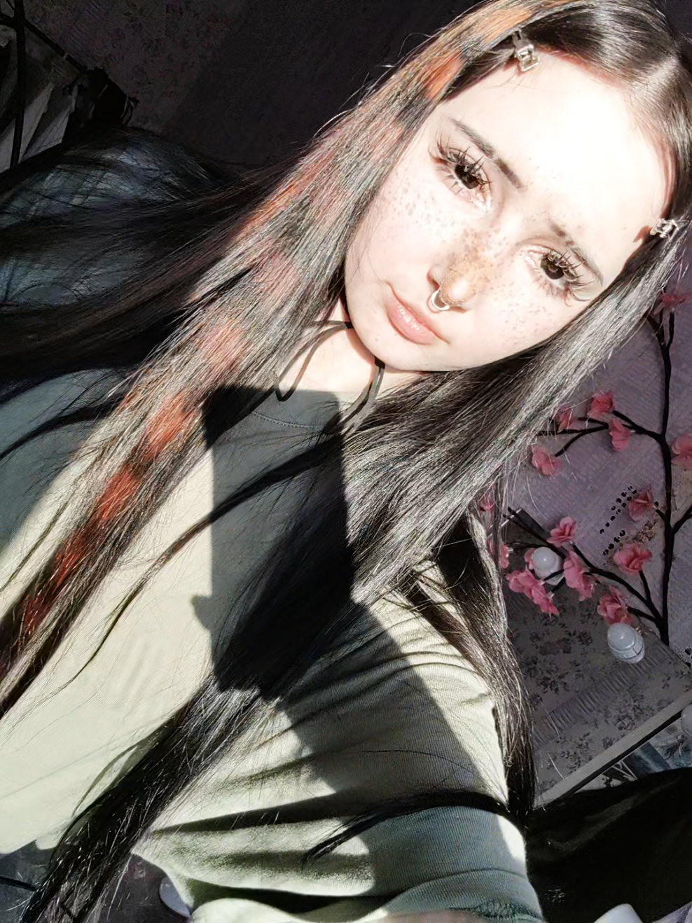 @поляна
