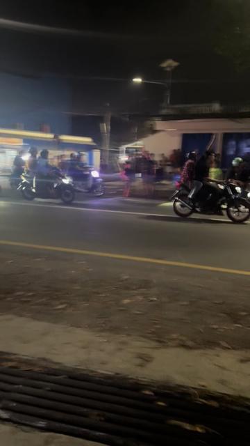 @salah belok