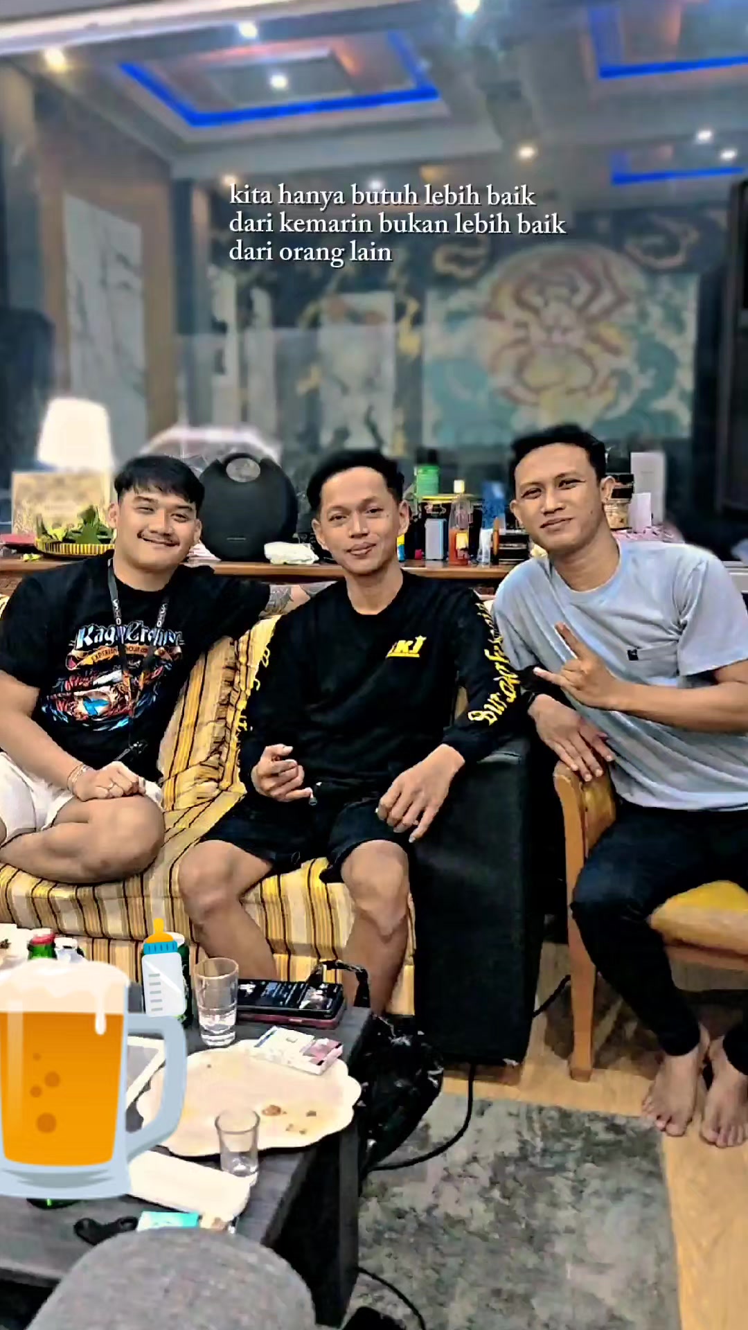 @warna idaman lain