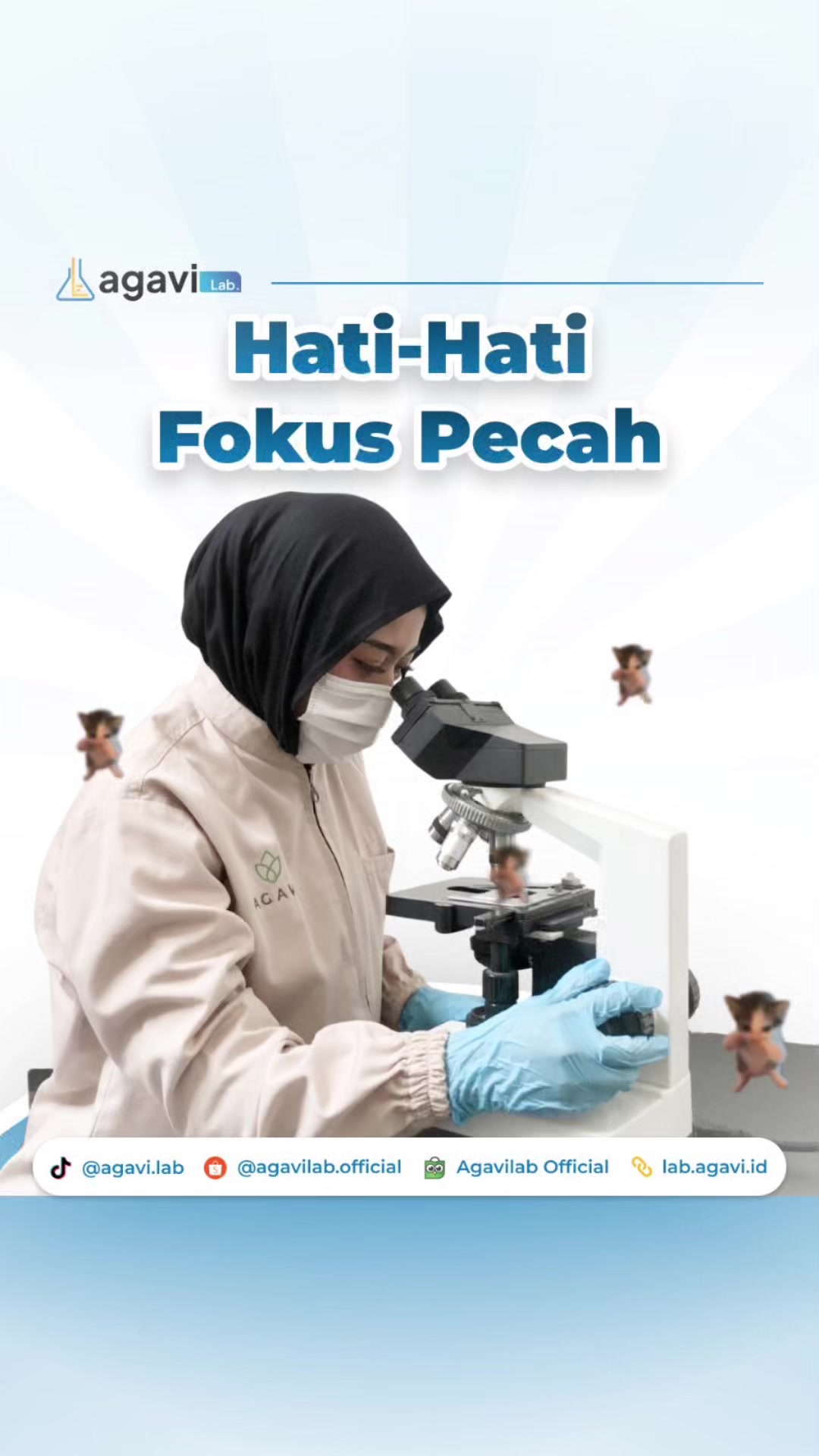 @Agavi Lab