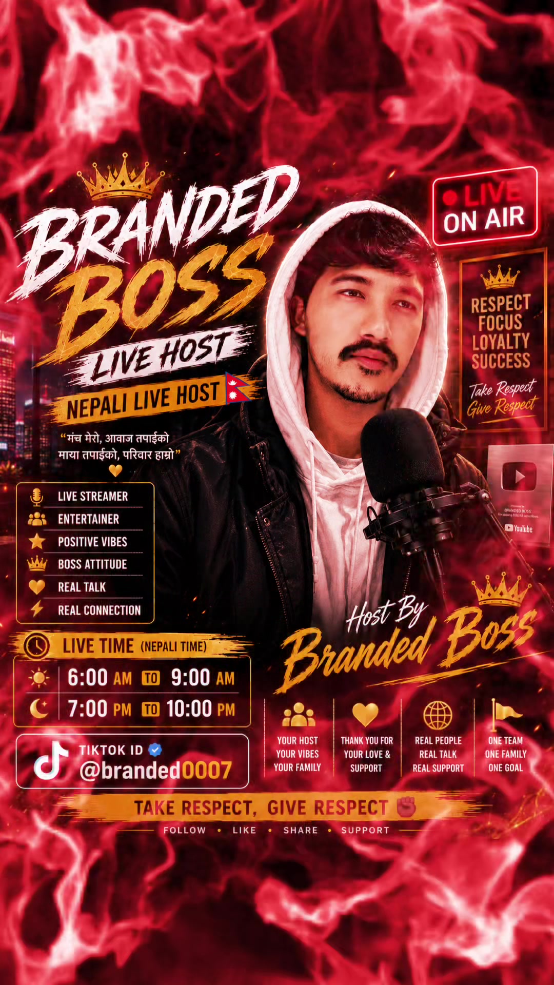 @BRANDED BOSS👊🏾