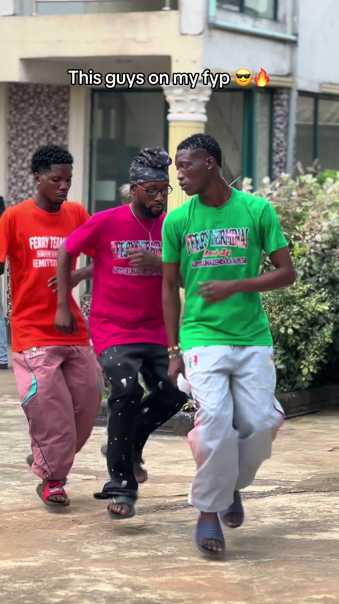 @Babaogbadancer001