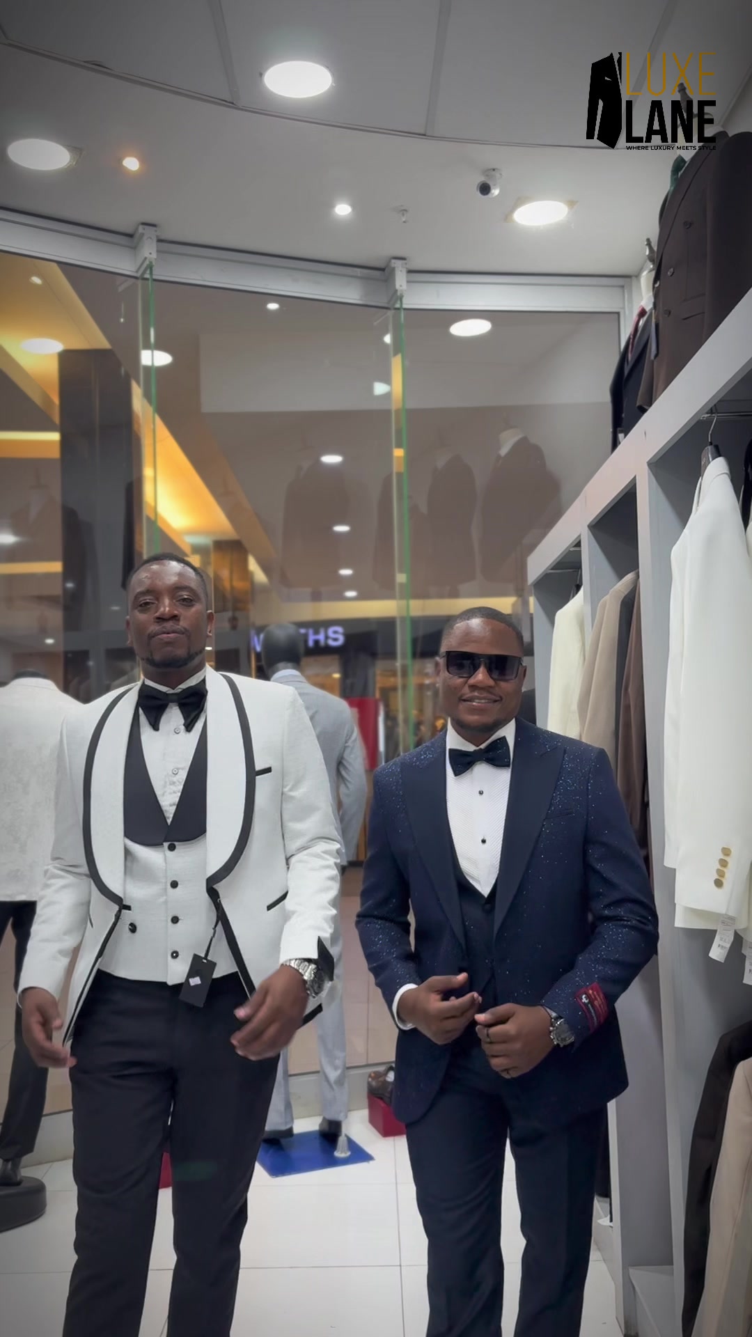 @LuxeLaneZambia