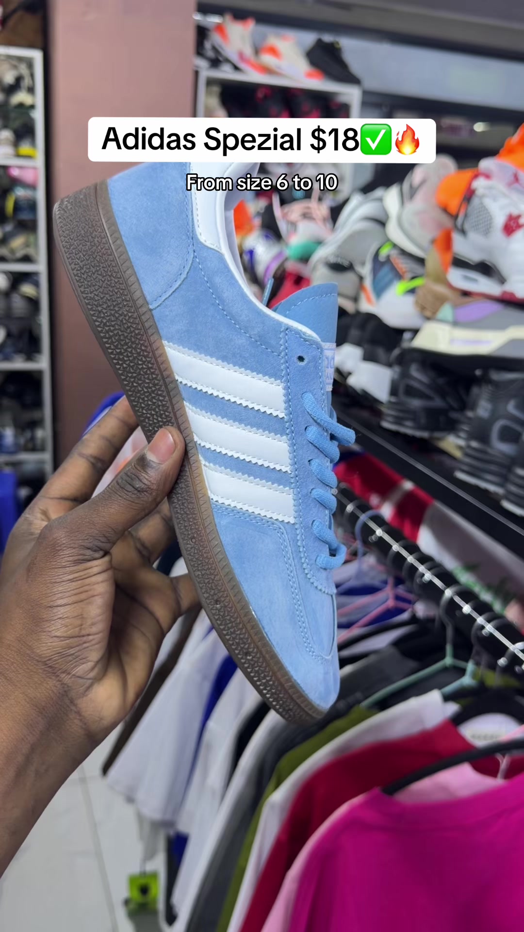 @D n A Sneakers
