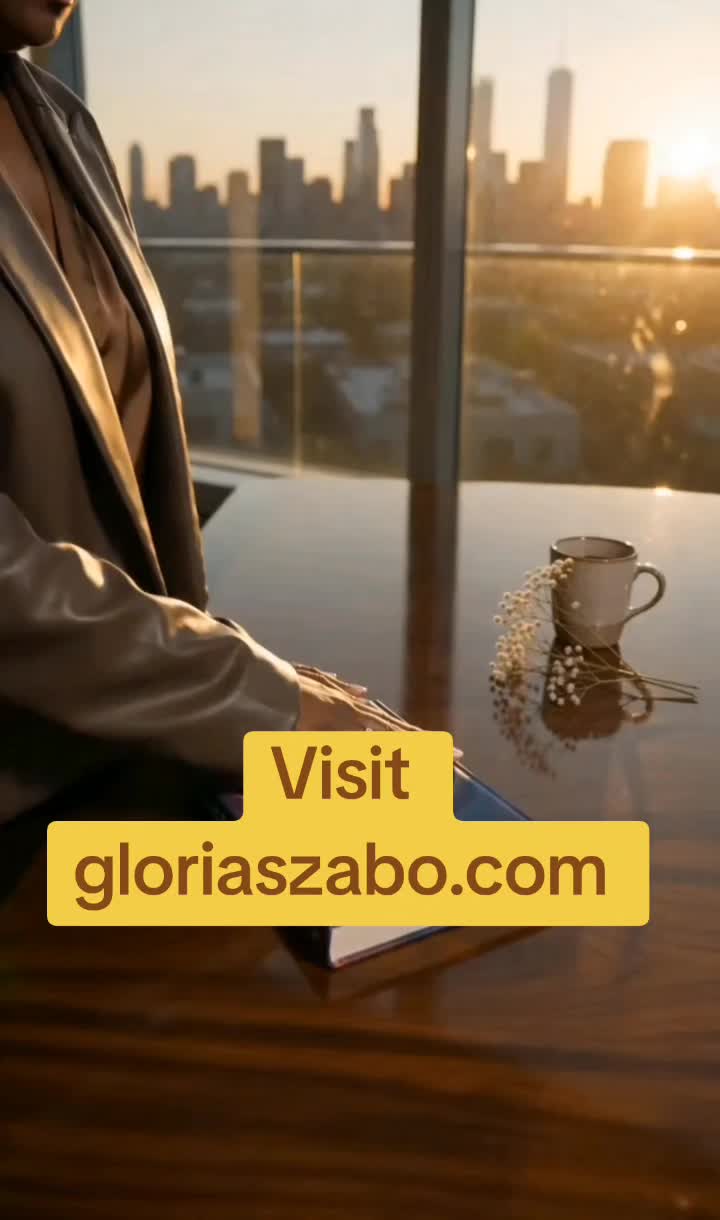 @Gloria Szabo-Author