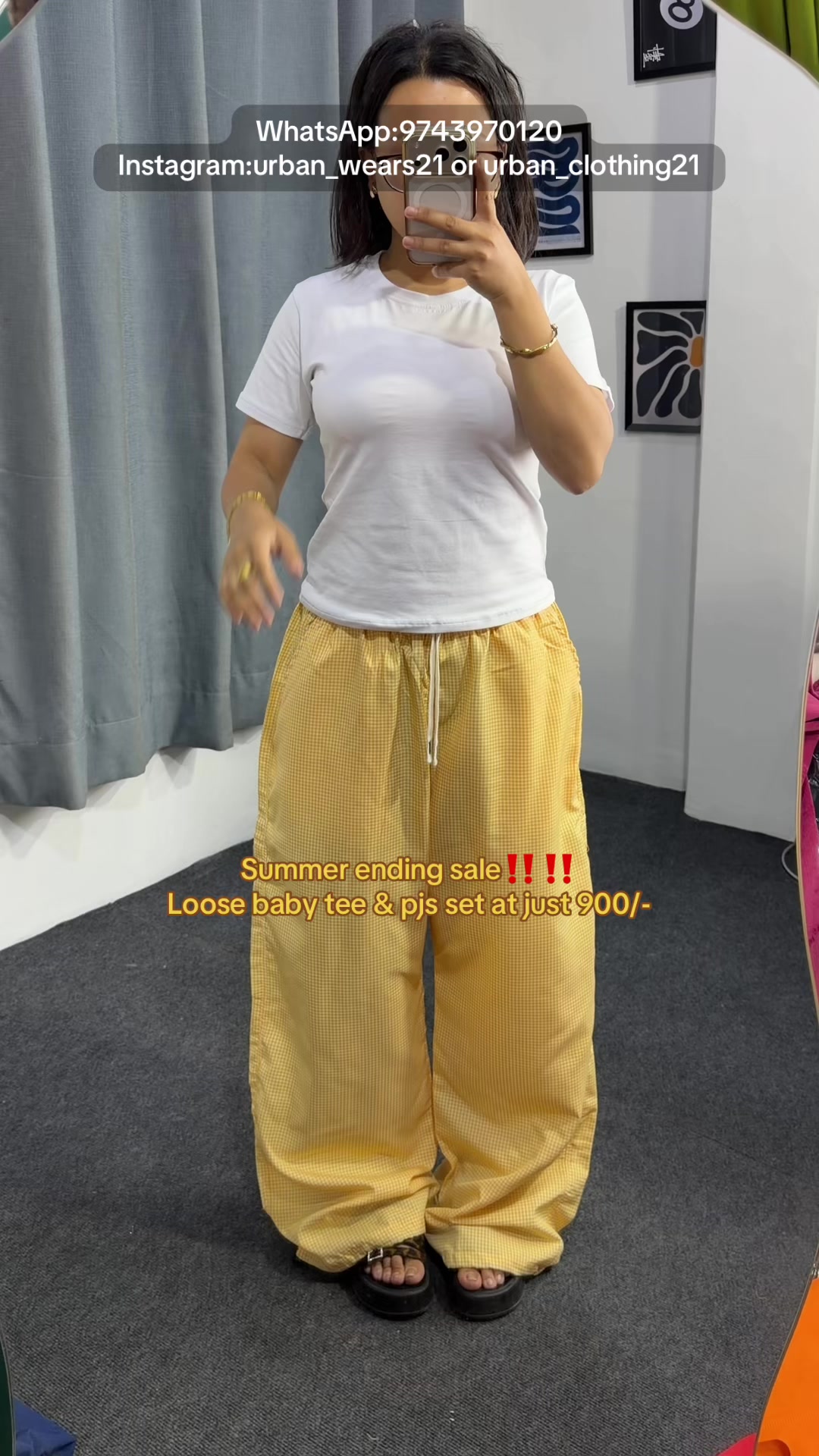 @Urban Clothing
