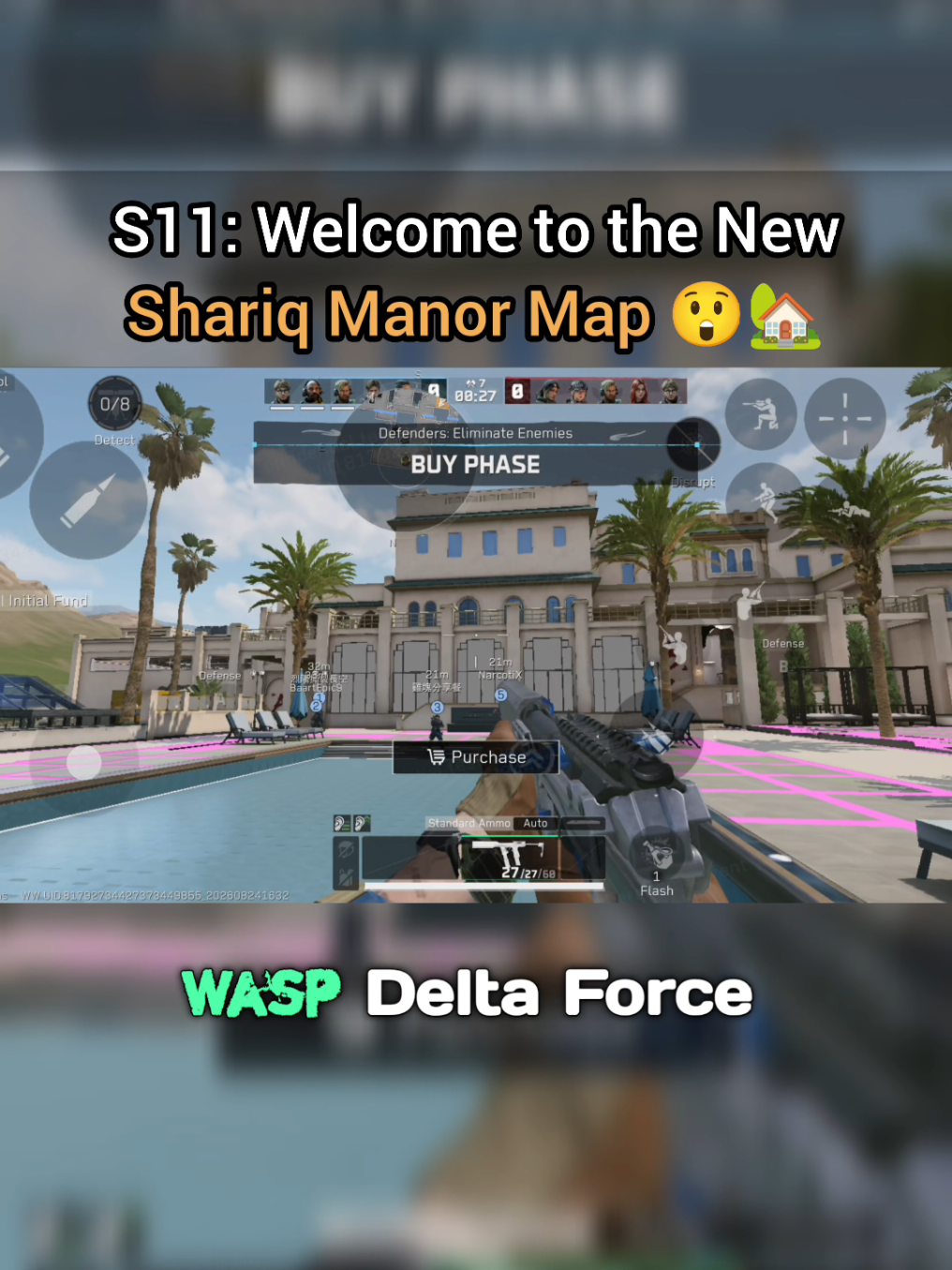 @Wasp Delta Force