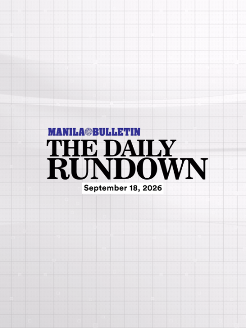@Manila Bulletin