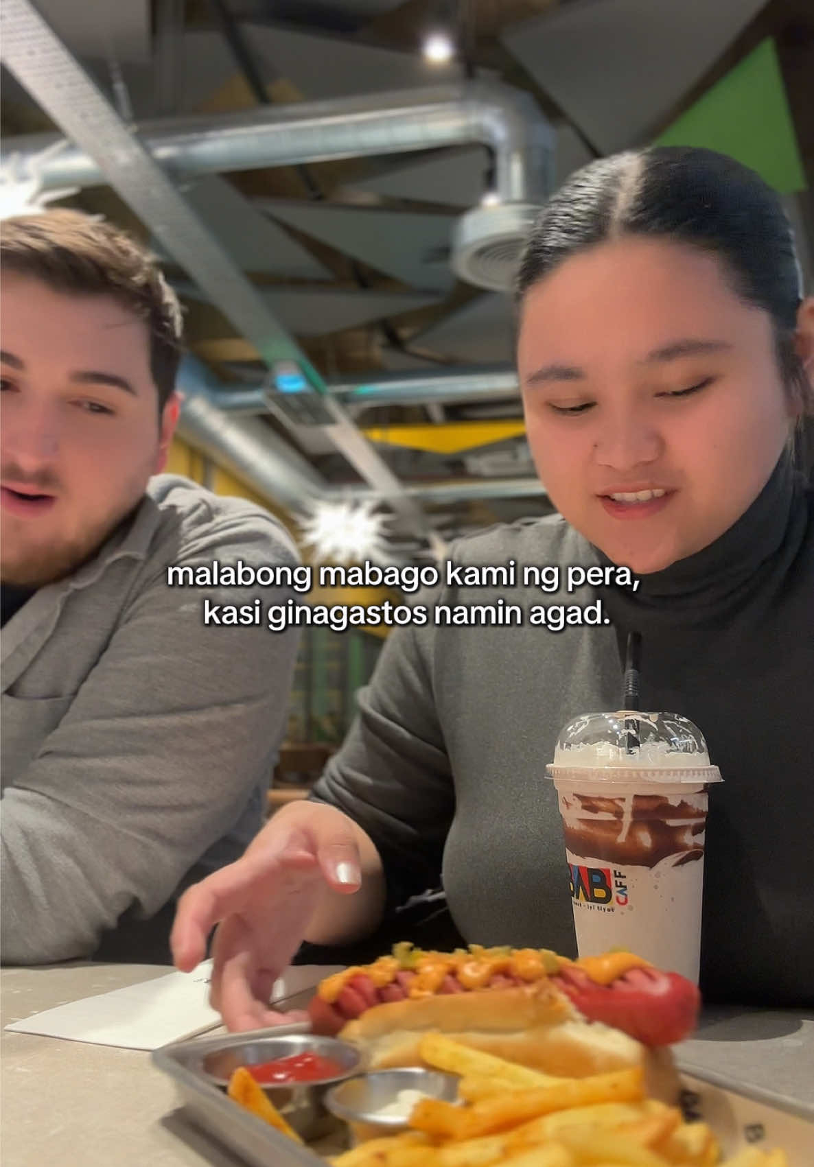 @Yel & Cem / Turkish - Filipina
