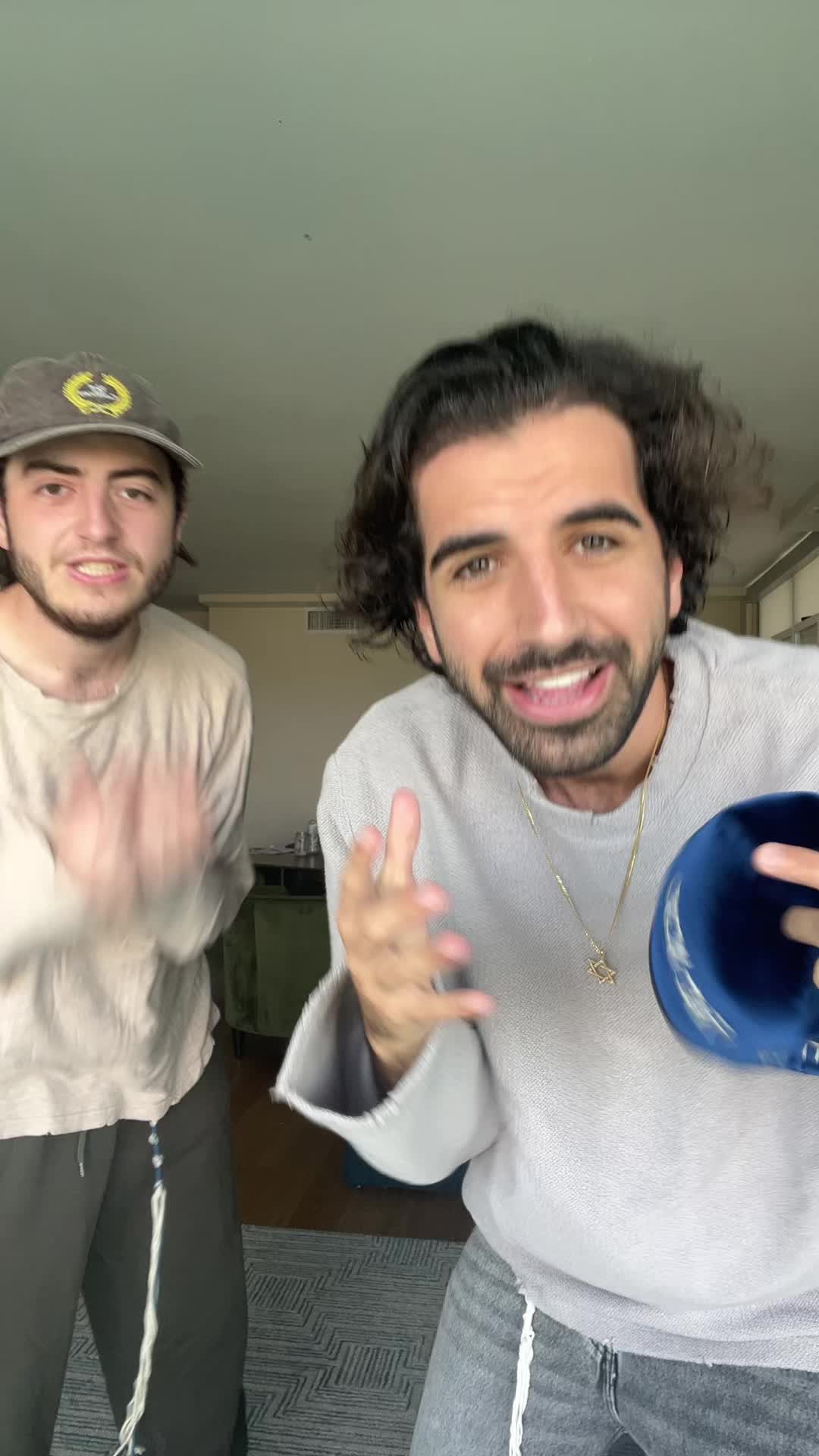 @Two Cuzzos