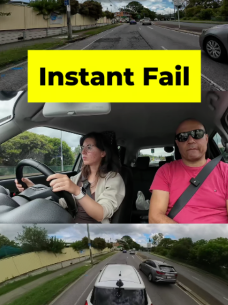 @Driving Test Australia
