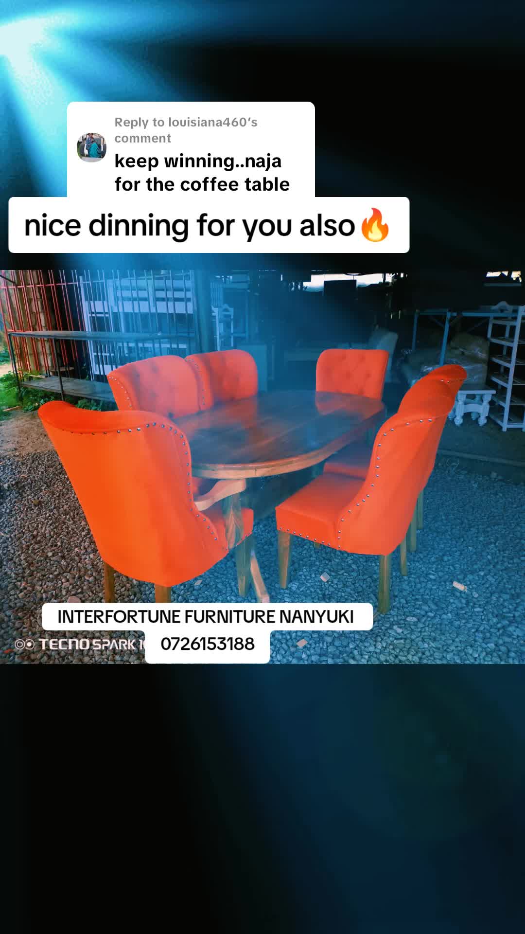@INTERFORTUNE FURNITURE NYK
