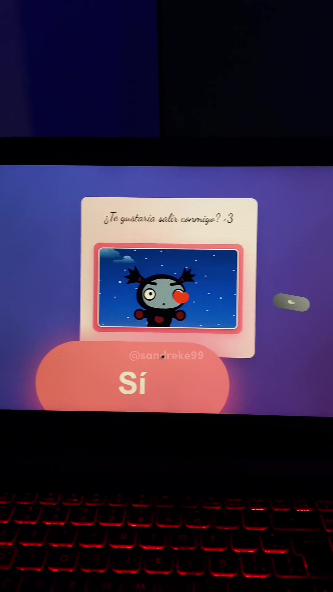 @Sandreke | Data & Programaci&oacute;n