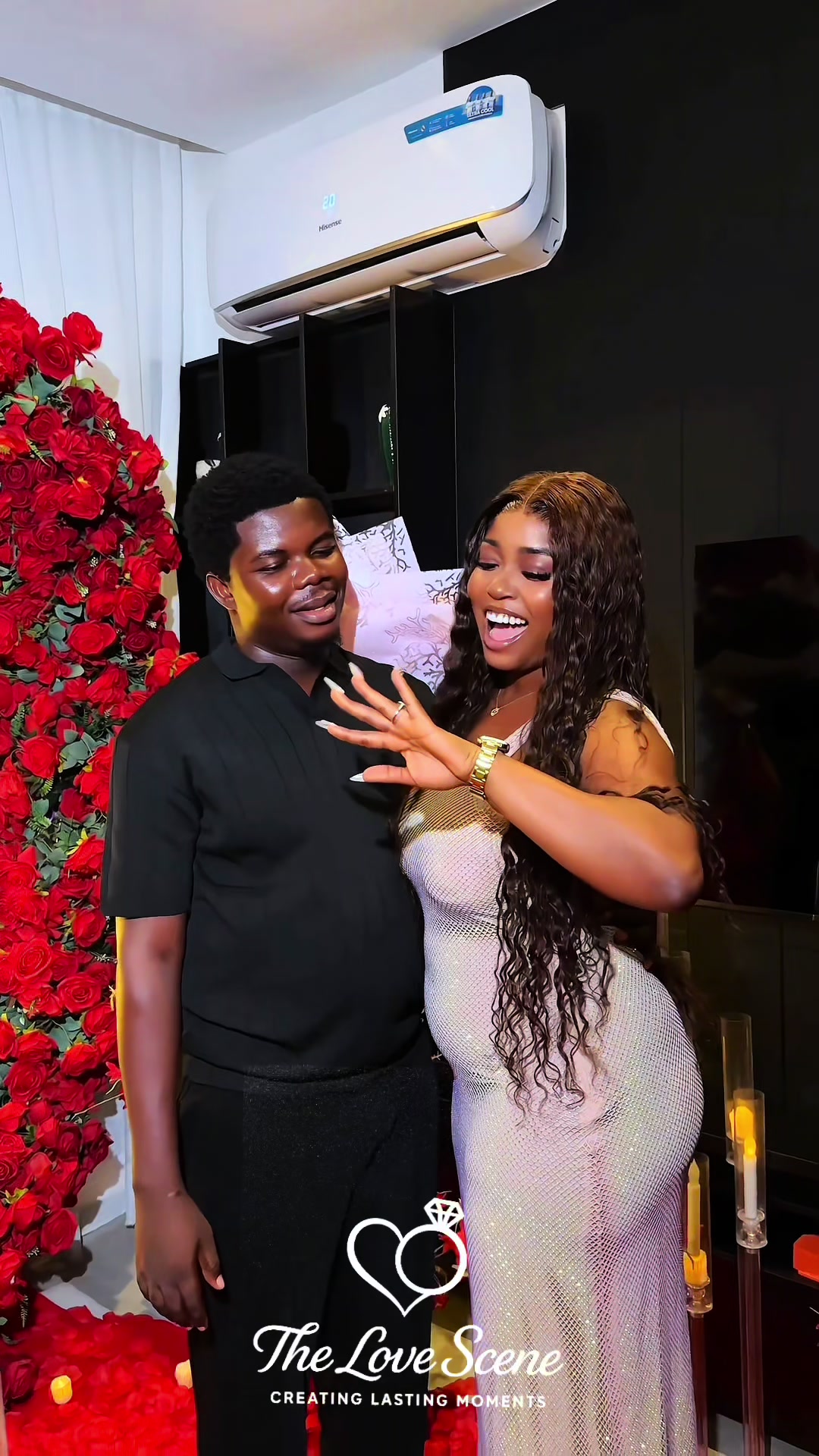 @Sparky Abuja Surprise planner
