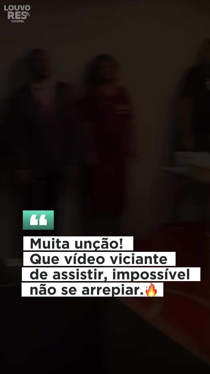 @LouvoresGospel❤️🔥