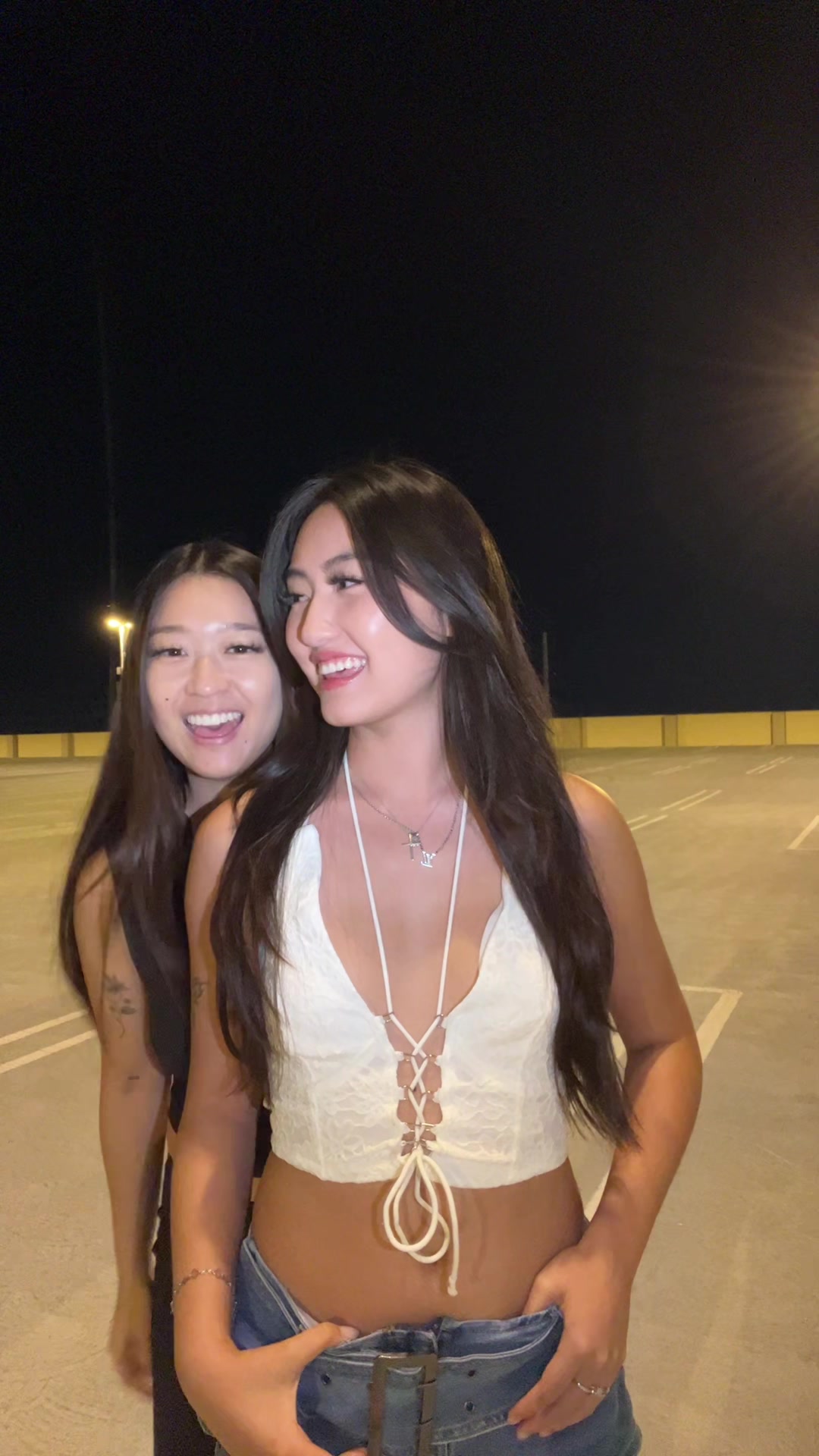 @katie & christina