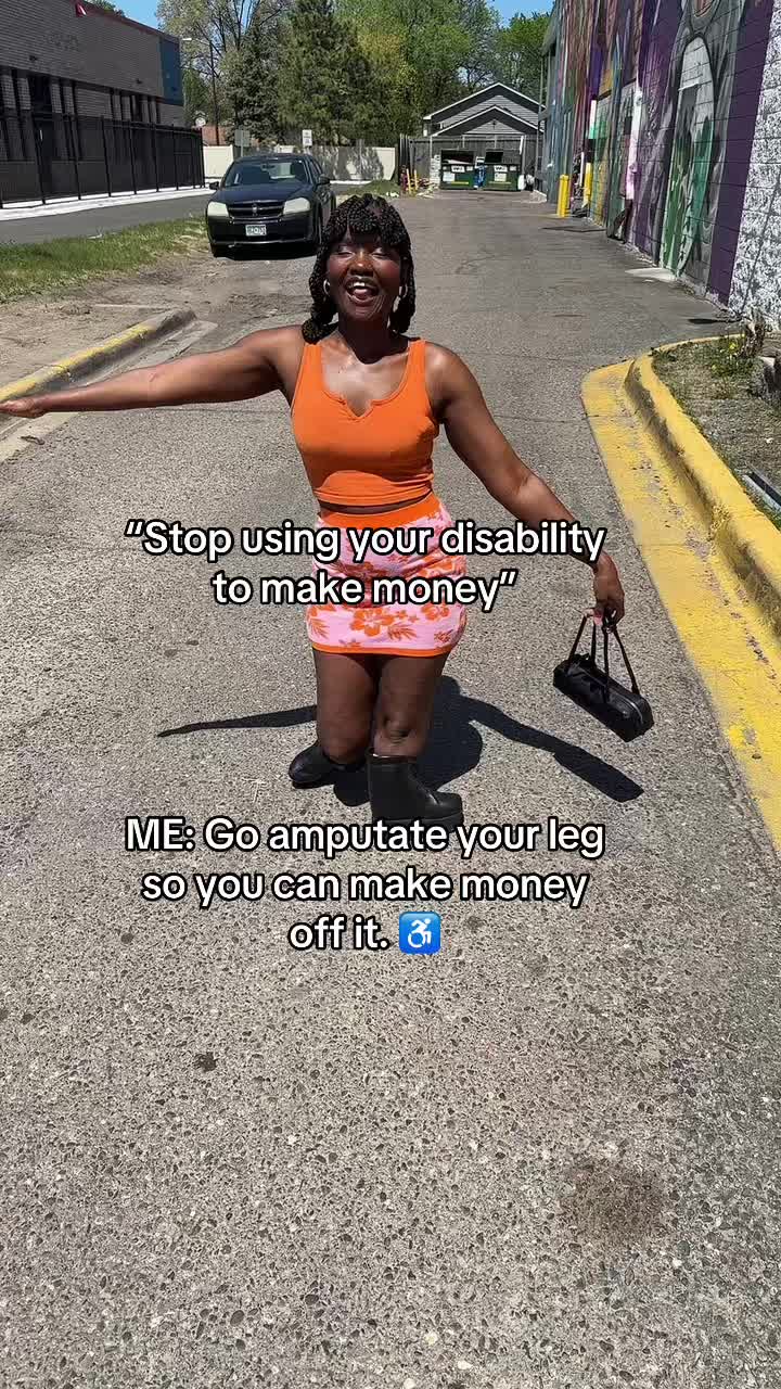 @NOLIMIT88♿️…..Model/Advocate