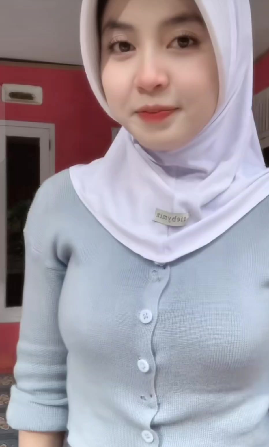 @Bahan Crot hijab