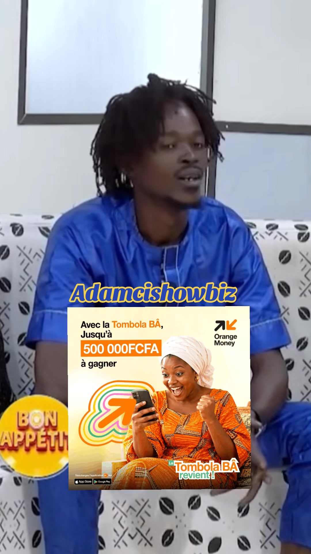 @Adama Hamidou Ciss&eacute;