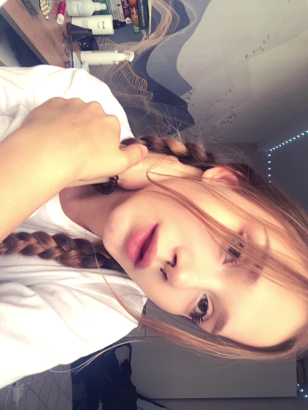 @линок