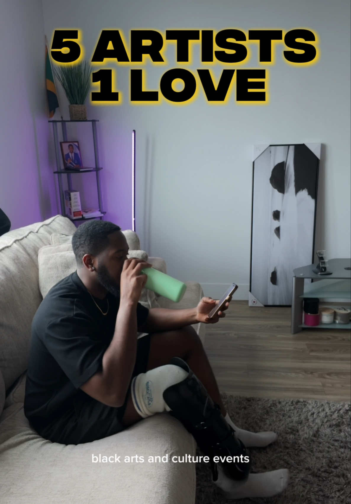 @SHAMAR | Rebuilt Different