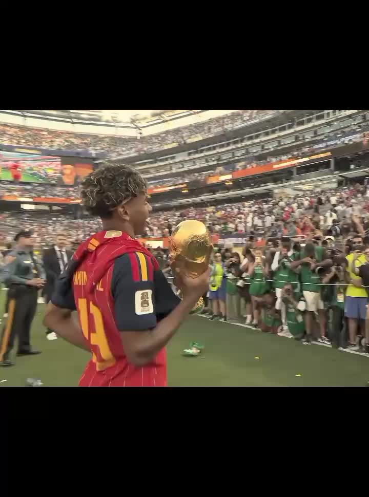 @FIFA's world 🌍 cup 🏆2026