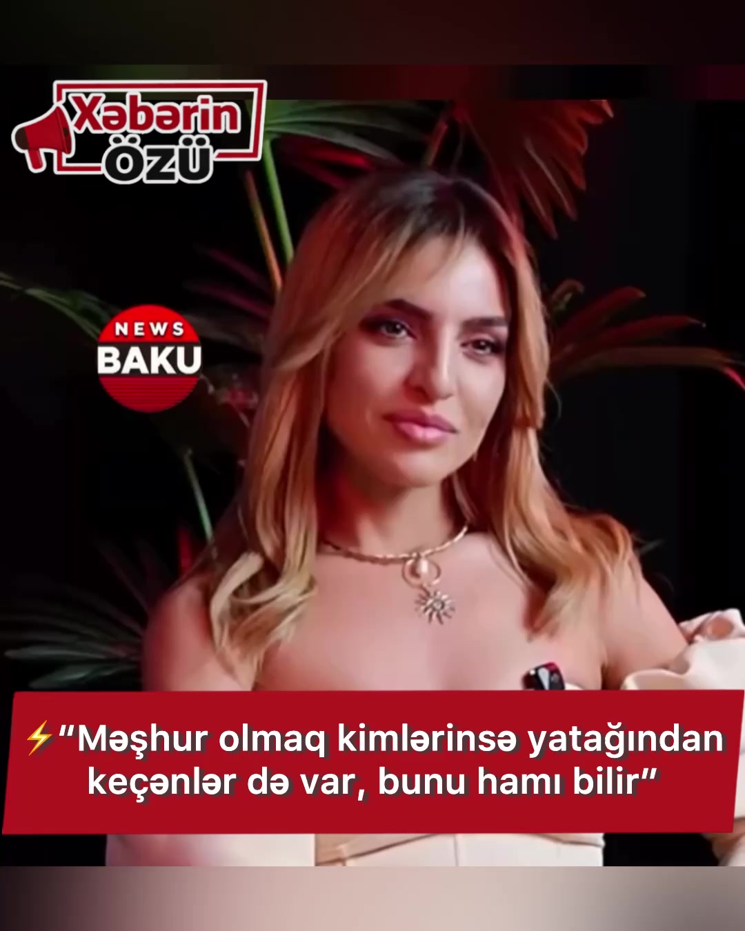 @Xəbərin Özü | Son Xəbərlər🇦🇿