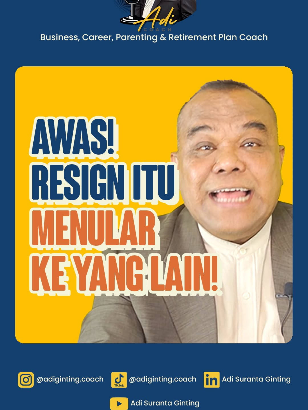 @Coach Adi