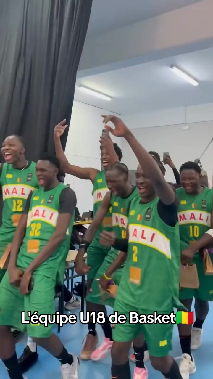 @Vive Les Aigles du Mali