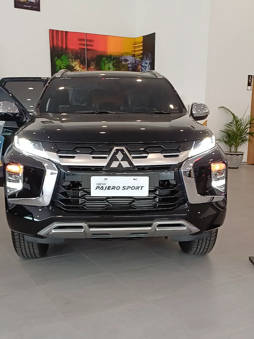 @Mitsubishi Solo Deni