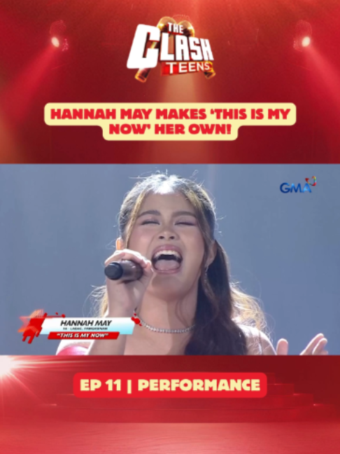 @The Clash Teens GMA