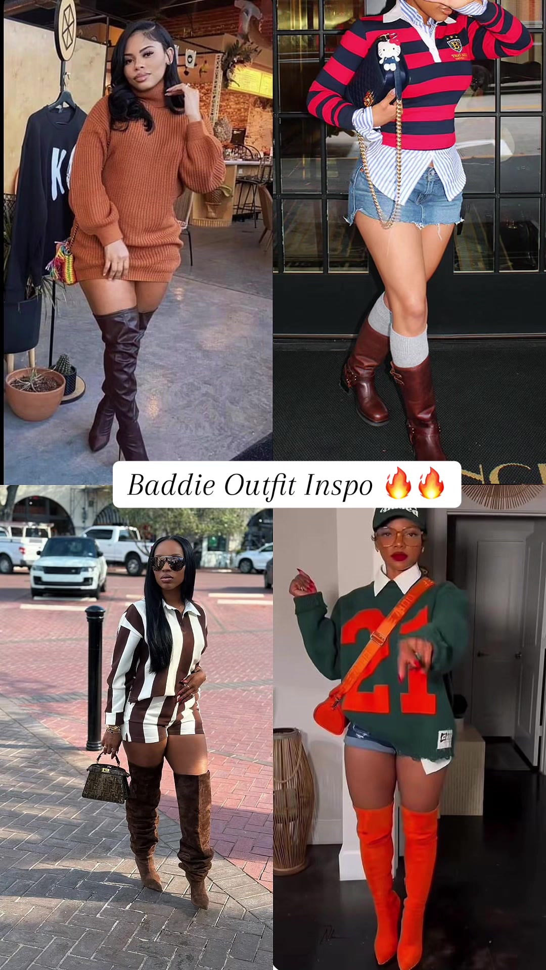 @ChicOutfitInspo ✨
